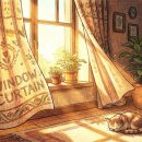 TEAM 1st SHOW ROOM | Day248 , curtain , draw the curtains, Iron Curtain, curtain call, bring down the curtain, behind...