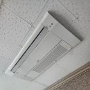 무등세탁 | 광주 치평동 사무실 시스템 에어컨 분해 청소