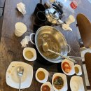 홍경백 함흥냉면 만두전골 이미지
