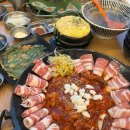 옥암동 주민센터 옆 1개추가 | 광주 첨단2지구맛집 신용동 쭈마담 쭈꾸미 땡길때 아기랑 함께한 후기