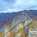 백양사 종주코스 이미지