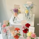 율전로64번길 | 수원 꽃집, 소베르, 어버이날 카네이션, 아크릴 캐리어 화병 S 후기