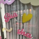 샤랄라네일 | 성산동네일 샵 샤샤네일 가서 샤랄라 하트젤네일 받고 온 후기