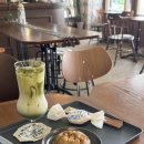 쿠키당cafe | [서울]강남 신사동카페 예쁜 유럽풍 분위기 카페풀림 마카다미아 말차쿠키 후기(CAFE PULLIM)