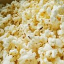 팝콘 이미지