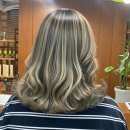 (주)이든파마 | 헤어브릿지 염색&amp;시니어 발레아쥬 염색으로 새치커버 후기