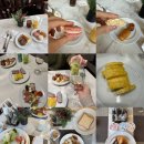 조선스낵 | 서울 호캉스 웨스틴 조선 서울 이그제큐티브 클럽라운지 후기(조식/ 스낵타임 /칵테일아워)