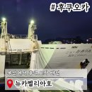 충장대로 | 부산 후쿠오카 배편 시간 예약 뉴카멜리아호 후기