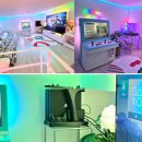 모두의게임PC | 수원 최초 게임 특화 키즈 파티룸 개장, ‘오징어게임’ 테마와 캠핑존 특징