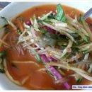 뽕잎사랑샤브칼국수보쌈냉면 이미지