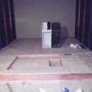 잔디 스크린골프 이미지