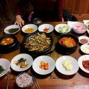 자연주의쌈밥 이미지