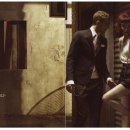 Dsquared2 2007 SS - 카렌 엘슨(Karen Elson), 윌 처커 (Will Chalker) 이미지