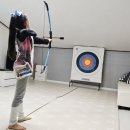 아이 크리스마스 선물 스포니어 아로벨 실내 양궁