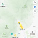[내돈내산]우이동 계곡 주차가능 술집 산울림 광복절 늦은 오후에 다녀온 후기
