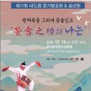 쌍채북춤 이미지