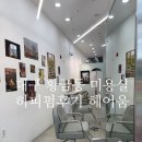 대구 황금동 미용실 굵은히피펌 후기 헤어움 윤호원장님