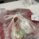 프레드피자 | 프레드피자 반반피자 라지 후기 순수우유도우 페페로니 스위트고구마 조합 꿀맛