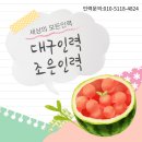 최상인력 네이버블로그
