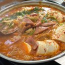 보글보글부대찌개순두부찌개