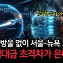 기름 한 방울 없이 서울-뉴욕 2시간? 한국형 극초음속 수소 엔진 개발 소식에 보잉과 에어버스가 합작 투자를 구걸하는 충격적인 이유 이미지