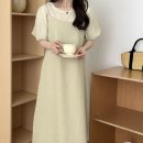 피스앤조이 | [리뷰] 미녀와 순정남 이일화 장수연 원피스 후기 : 2030 소개팅룩 하객룩 정석 가이드