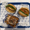 몽이푸드 - 원주시 | [천안맛집] 천안 신세계백화점 4층 푸드스트리트 프리미엄 수제버거 맛집 다운타우너 추천 후기