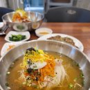 아찌냉면