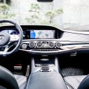 CarMatch ＞ 2018 Mercedes Benz S63 AMG *럭셔리세단의 정점 S63 AMG* 판매완료 이미지