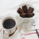 비건빵 맛집 꼼므크리제에서 비건 브라우니 맛본 후기