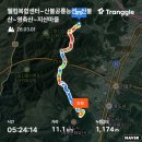 영축산정상 | [영남알프스] 신불산.영축산 산행후기