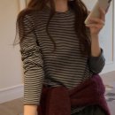 프로퍼 기모파우더스트라이프티 이미지