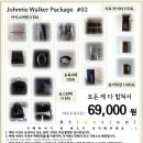 개인수집품이던 죠니워커(johnnie Walker) 온더락잔/스트레이트잔 등 팝니다! 이미지