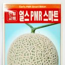한일농약사 | 얼스 PMR스마트/흰가루 내병계 뿌리가 강한 하작용 멜론 씨앗/한일종묘