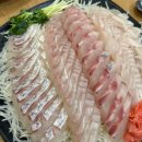수산1리3가 2 | 가락시장 횟집 맛집, 가락몰 영재수산에서 여름 제철 전갱이 모둠회 후기