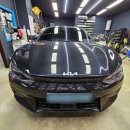 (유)한결자동차서비스 | 안양자동차유리 글라스원 EV6 전면 유리 교환 그리고 썬팅 후기