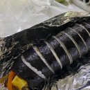 오쇼김밥 이미지