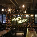 백스비어충북 | <청주 백스비어> 충대 중문 PAIK's BEER 후기