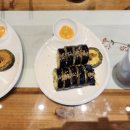 미화 3색김밥 까페 이미지