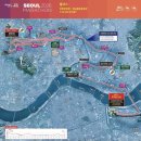 용호사거리(PB앞) | 2026 서울마라톤, 제 96회 동아마라톤 10km 후기