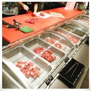 오늘 생고기 이미지