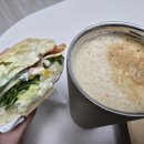 인더매스 월성) 이탈리안 치아바타 샌드위치, 마들렌 배달 후기