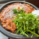생생집 사당역맛집 미나리 양념 오리불고기 후기 (+주차정보)