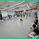 월드태권도 예절관 이미지