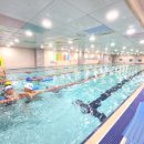 에이스 어린이 수영장 이미지