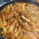 얌이얌이 떡볶이 이미지