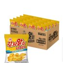 감자알칩 치즈마요맛 맛잇념? 이미지