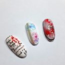 레푸스&양귀비네일 이미지