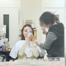 대동주상가 | 내돈내산🧡 / 본식 드레스 셀렉 하러 웨딩 메이크업 받은 후기 <김해 드블랑 뷰티>