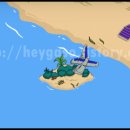 작은섬 1 이미지